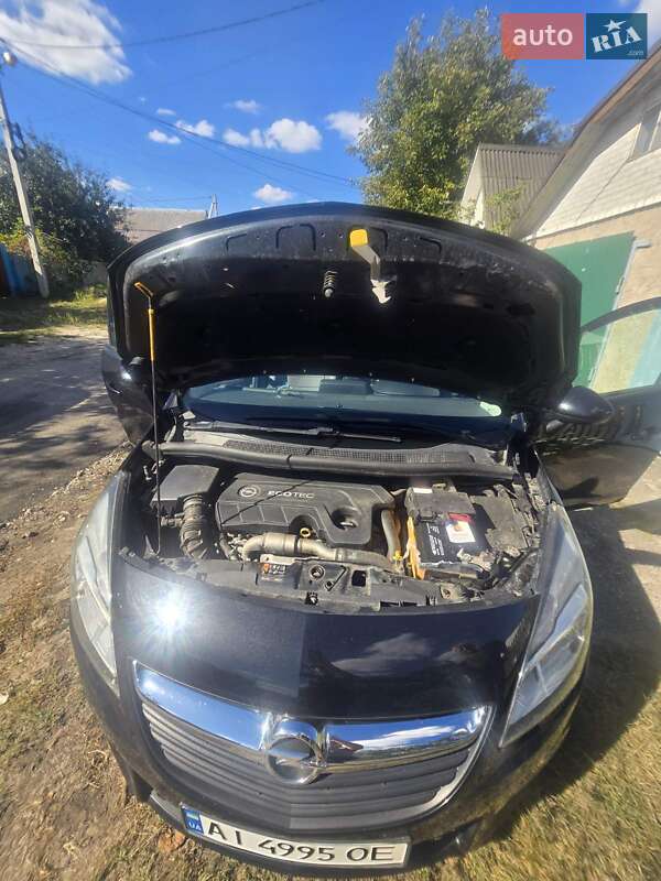 Микровэн Opel Meriva 2015 в Гостомеле