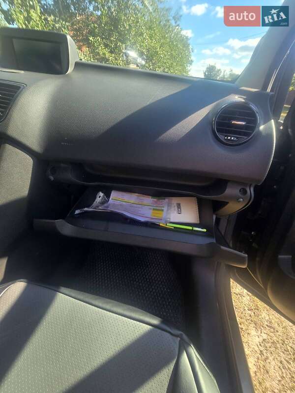 Микровэн Opel Meriva 2015 в Гостомеле