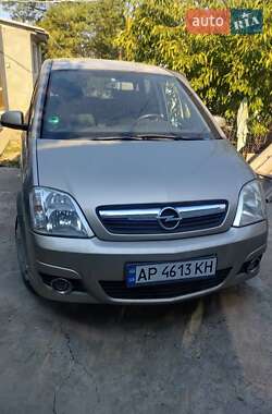 Мікровен Opel Meriva 2006 в Запоріжжі