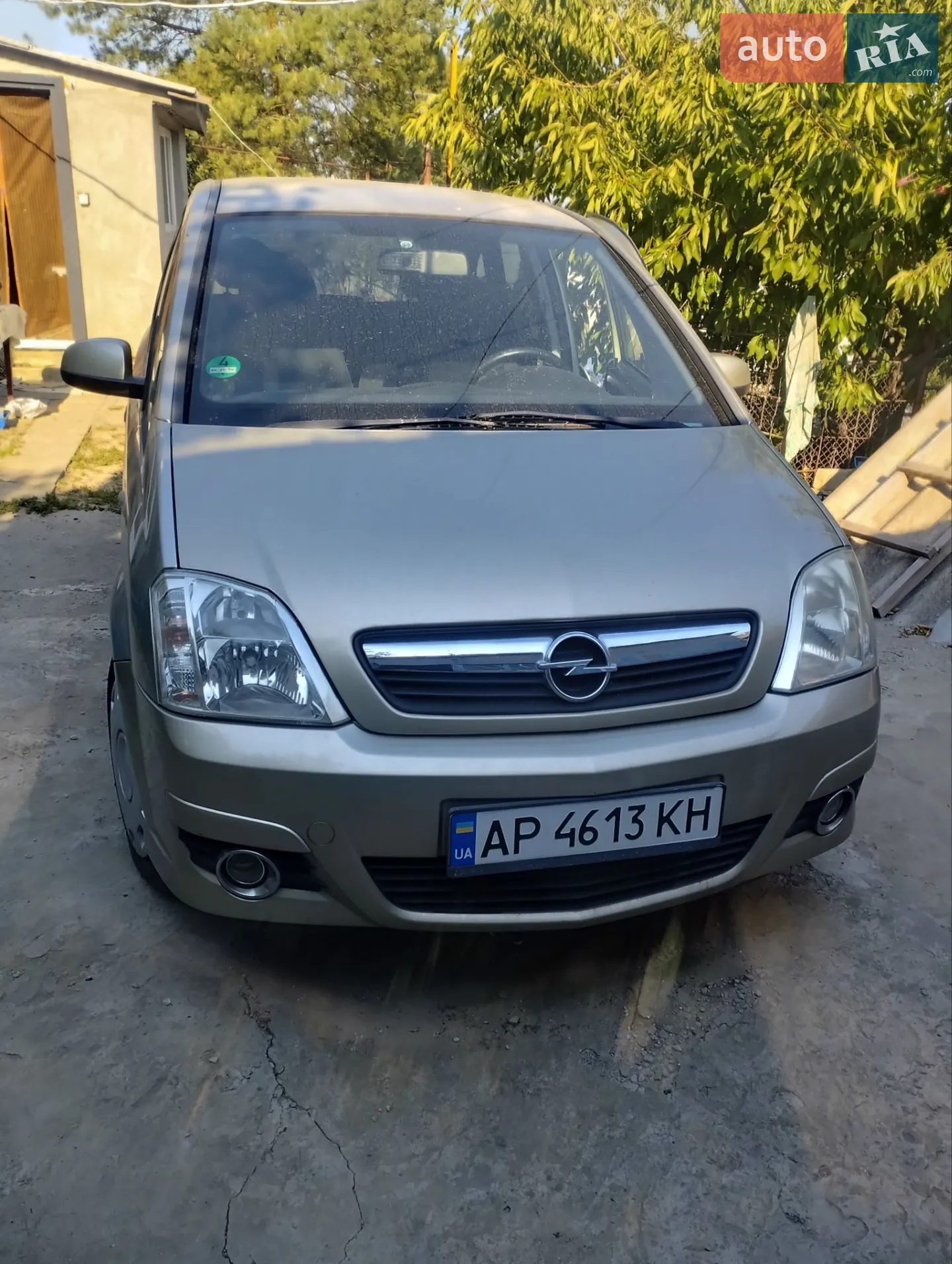 Opel Meriva 2006