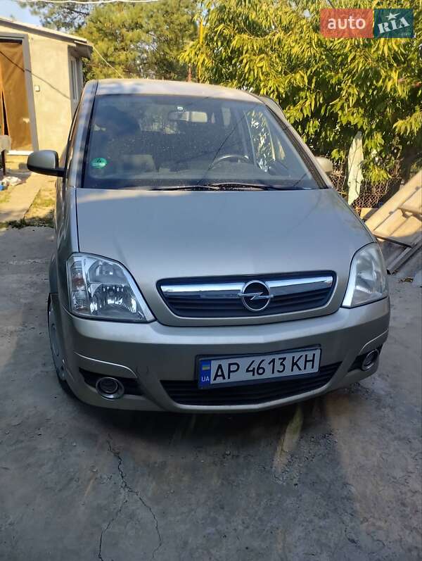 Opel Meriva 2006 Opel Meriva 2006