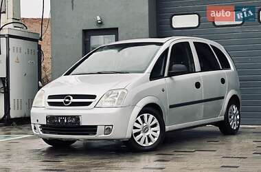 Микровэн Opel Meriva 2008 в Тернополе