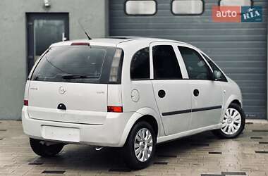 Микровэн Opel Meriva 2008 в 