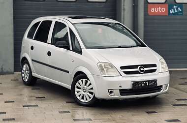 Микровэн Opel Meriva 2008 в 