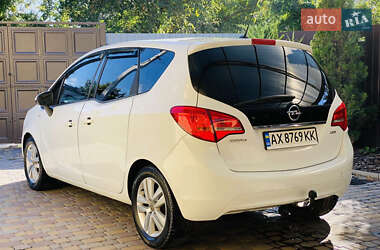 Микровэн Opel Meriva 2013 в Харькове