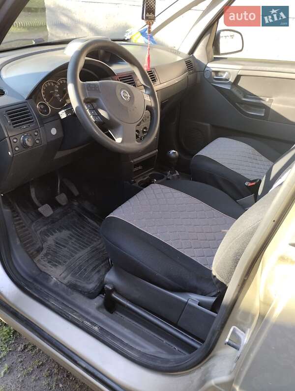 Микровэн Opel Meriva 2008 в Шептицькому