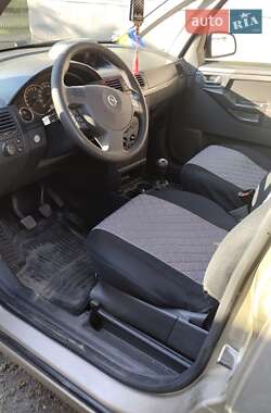 Микровэн Opel Meriva 2008 в 