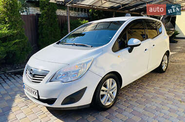 Микровэн Opel Meriva 2013 в 