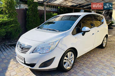Микровэн Opel Meriva 2013 в 