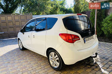 Микровэн Opel Meriva 2013 в 