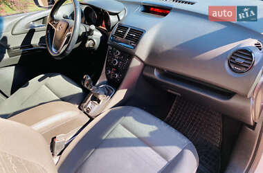 Микровэн Opel Meriva 2013 в 