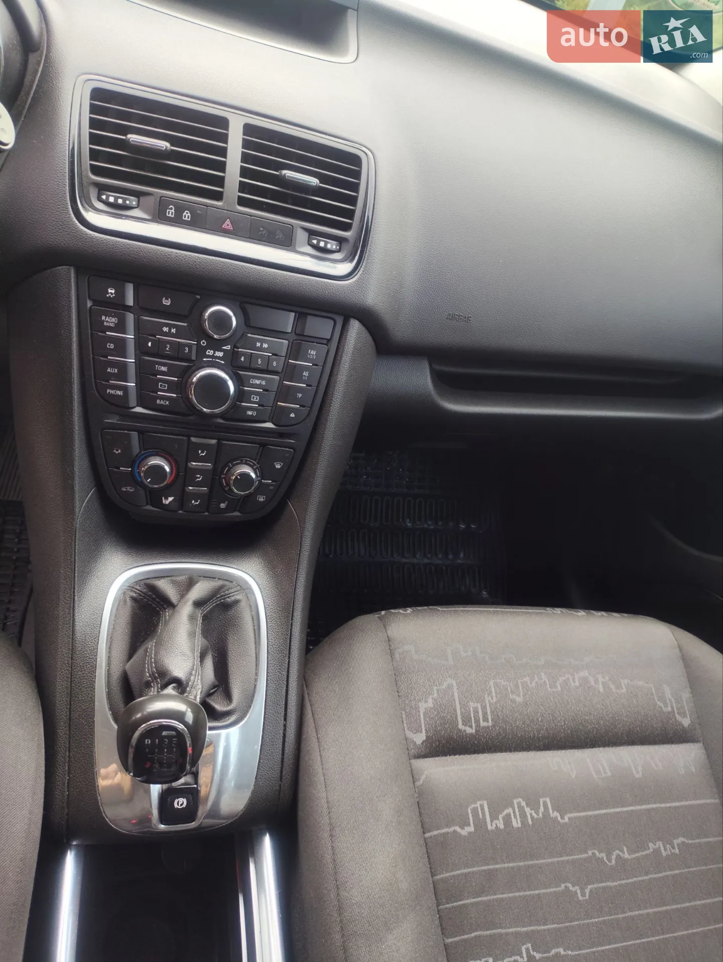 2011 Opel Meriva - мініатюра 20