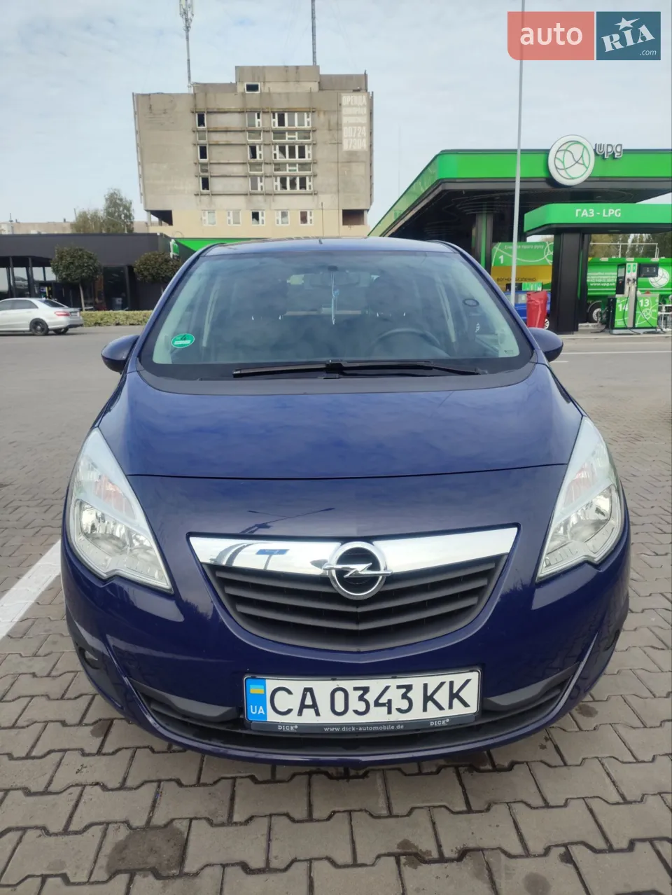 2012 Opel Meriva - мініатюра 52