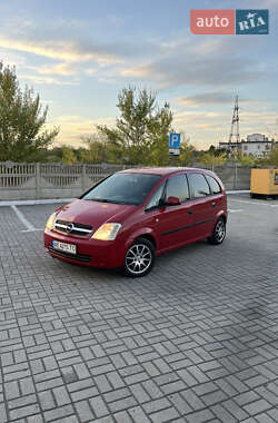 Микровэн Opel Meriva 2004 в Запорожье