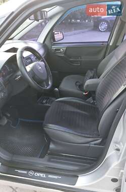 Микровэн Opel Meriva 2006 в 