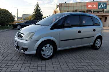 Микровэн Opel Meriva 2006 в 