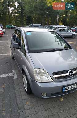 Микровэн Opel Meriva 2006 в Сваляве