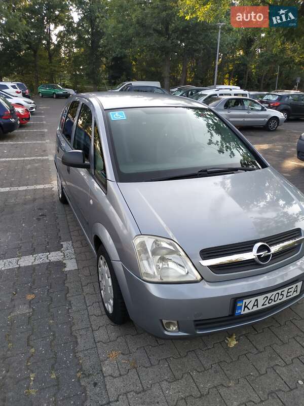 Opel Meriva 2006