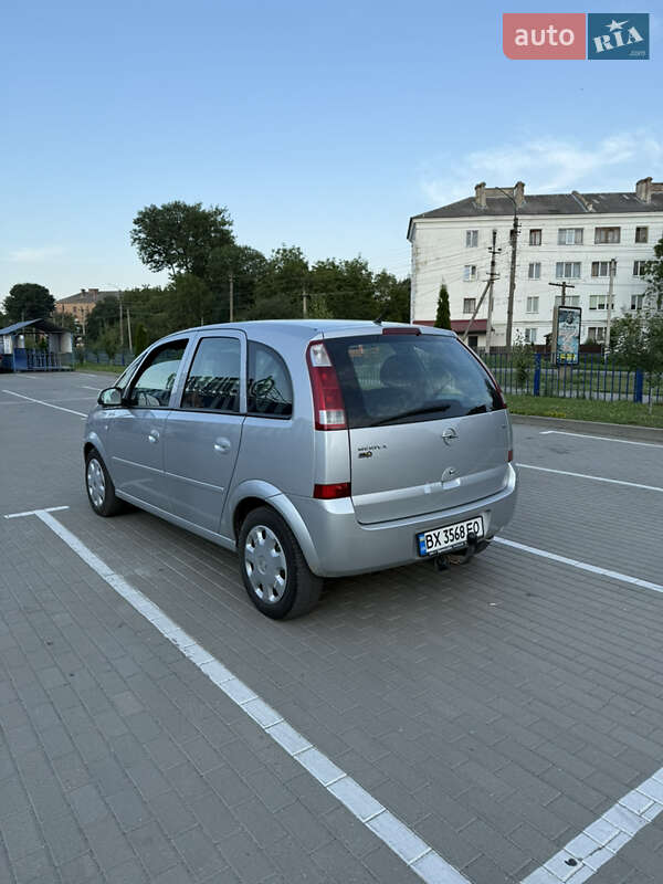 Микровэн Opel Meriva 2005 в Староконстантинове
