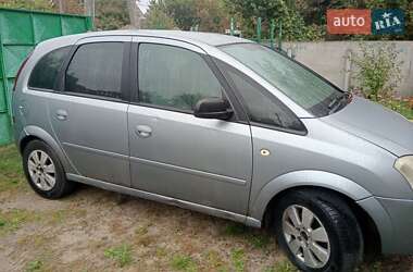 Микровэн Opel Meriva 2004 в Киеве