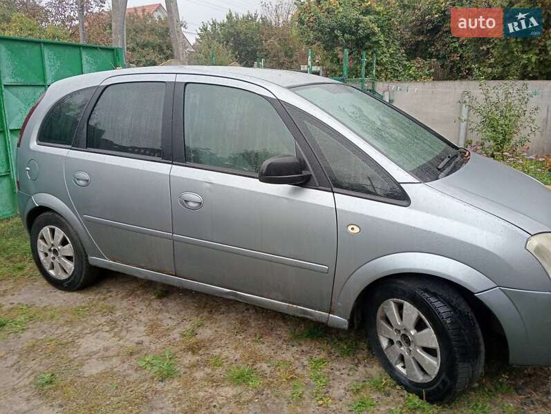 Opel Meriva 2004
