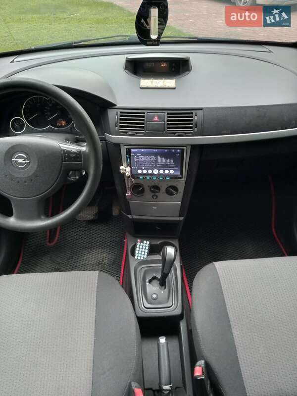 Микровэн Opel Meriva 2003 в Самборе