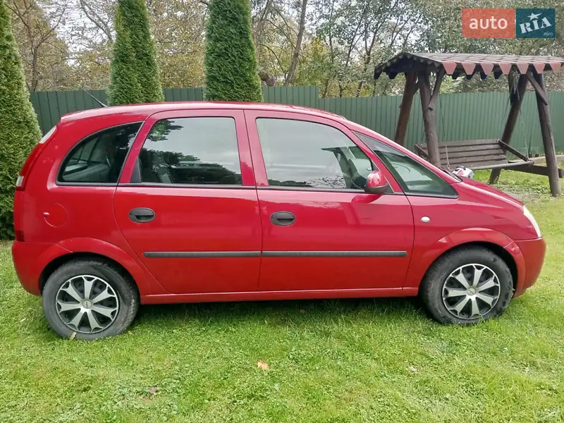 Opel Meriva