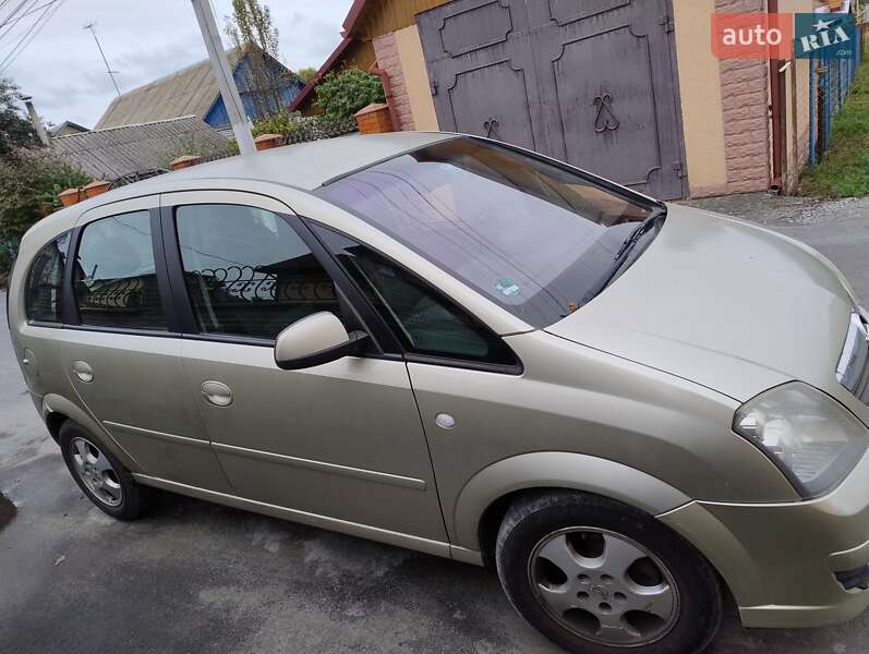 Микровэн Opel Meriva 2009 в Житомире