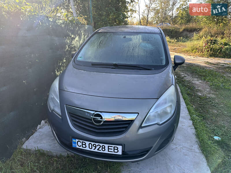 Opel Meriva 2011 Opel Meriva 2011