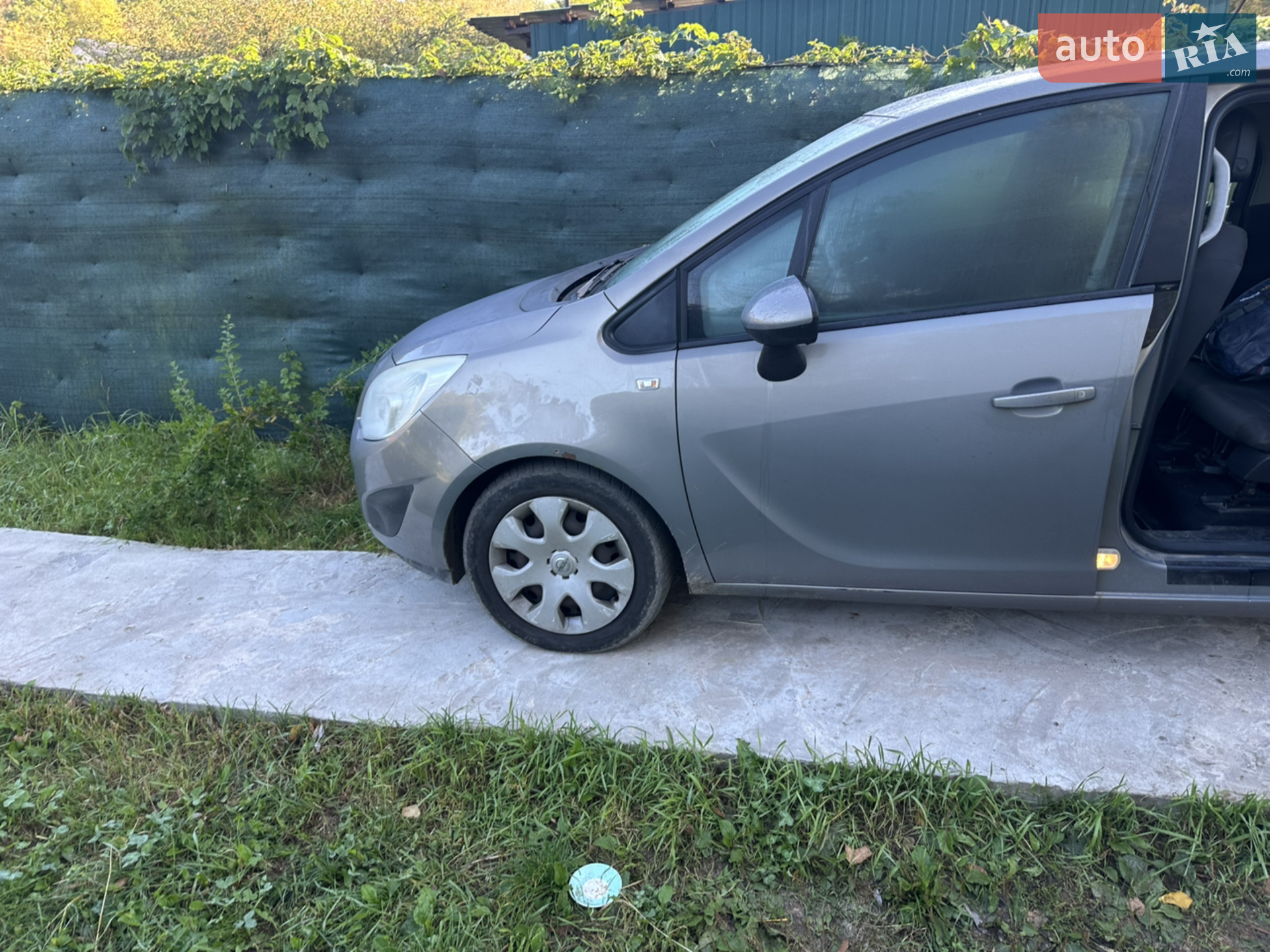 2011 Opel Meriva - мініатюра 5