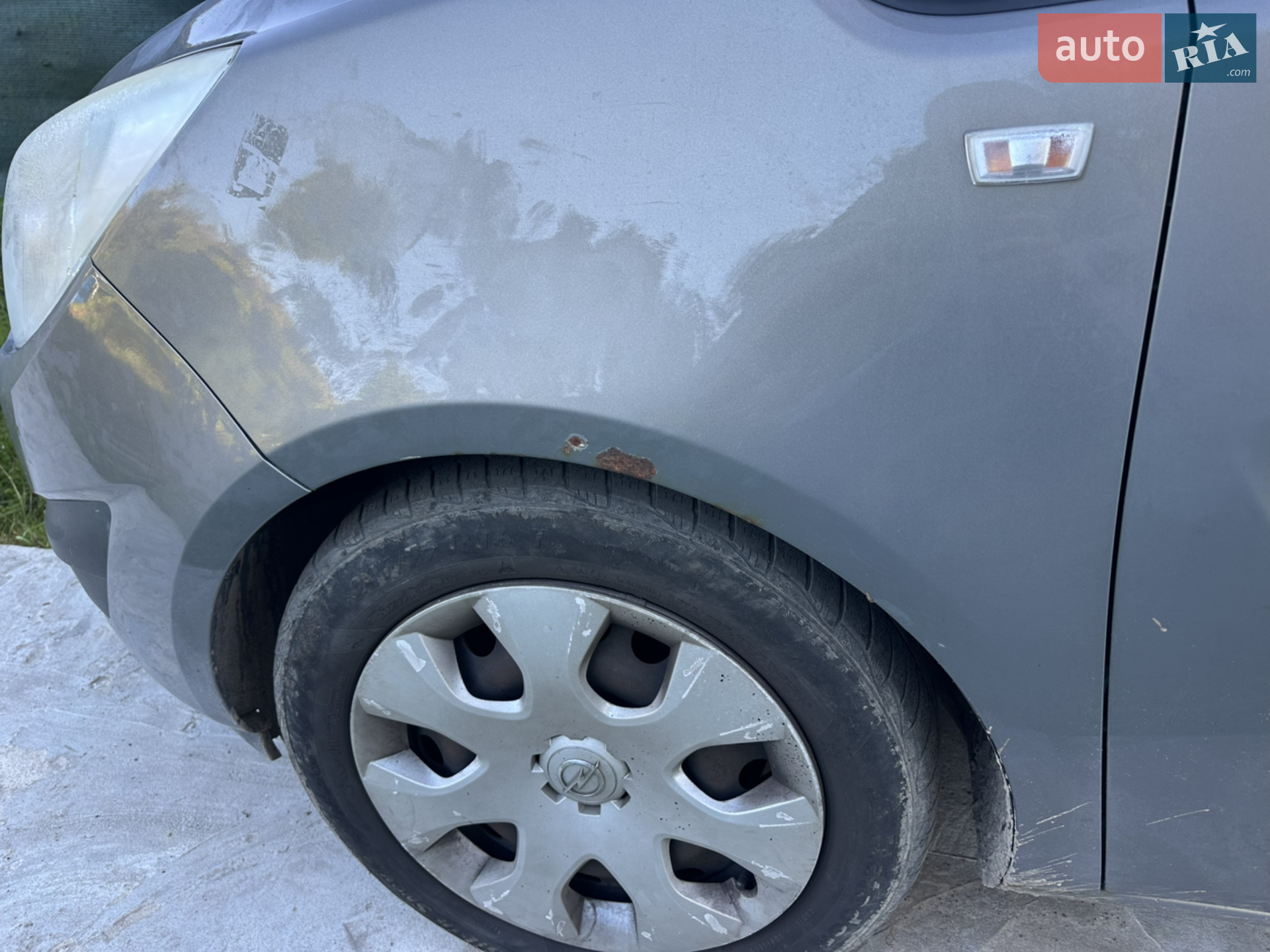 2011 Opel Meriva - мініатюра 7