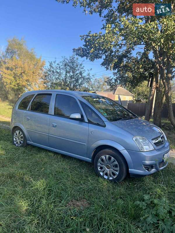 Opel Meriva 2008 Opel Meriva 2008