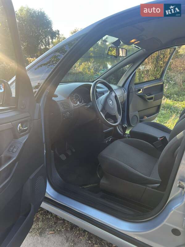 Микровэн Opel Meriva 2008 в Полтаве