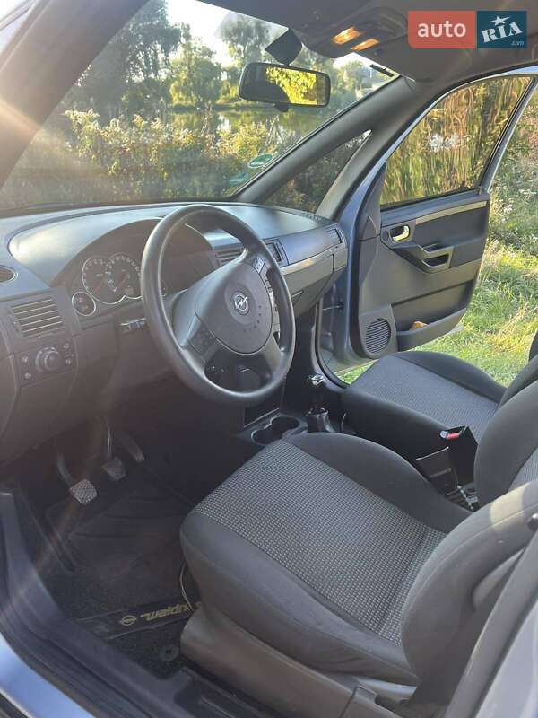 Микровэн Opel Meriva 2008 в Полтаве