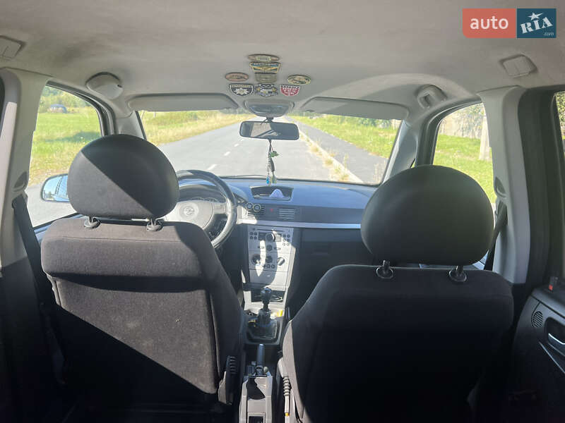 Мікровен Opel Meriva 2005 в Баранівці