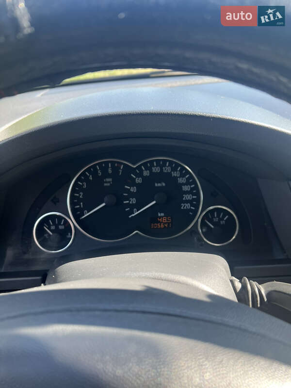 Мікровен Opel Meriva 2005 в Баранівці