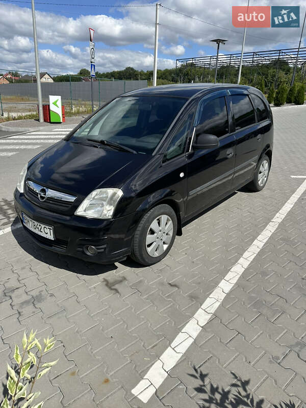 Мікровен Opel Meriva 2007 в Хмельницькому