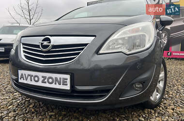 Микровэн Opel Meriva 2010 в Ивано-Франковске