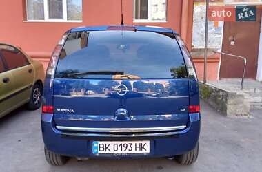 Микровэн Opel Meriva 2007 в 