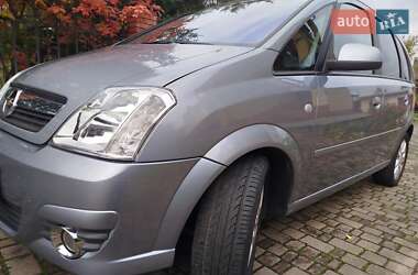 Микровэн Opel Meriva 2009 в 