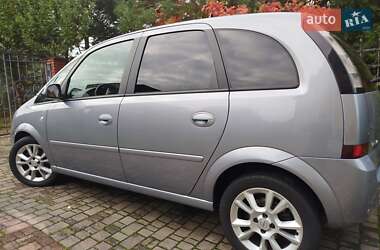 Микровэн Opel Meriva 2009 в 