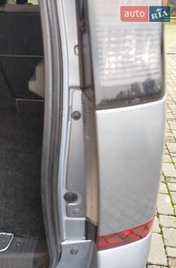 Микровэн Opel Meriva 2009 в 