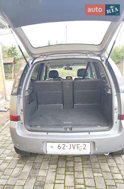Микровэн Opel Meriva 2009 в 