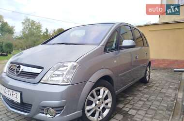Микровэн Opel Meriva 2009 в 