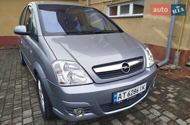 Мікровен Opel Meriva 2009 в Івано-Франківську