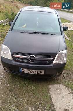 Микровэн Opel Meriva 2005 в Ивано-Франковске