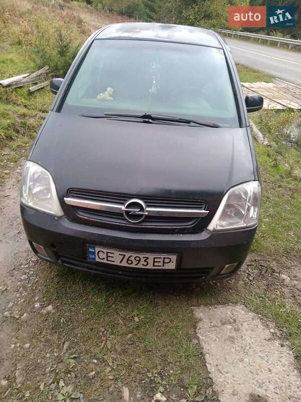 Opel Meriva 2005