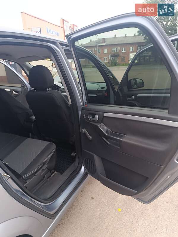 Микровэн Opel Meriva 2003 в Черняхове фото 19 Микровэн Opel Meriva 2003 в Черняхове