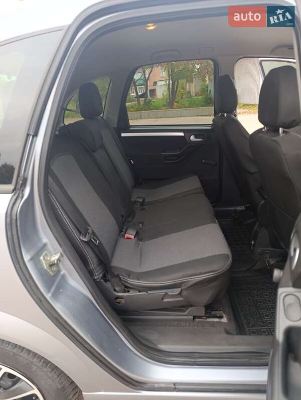 Микровэн Opel Meriva 2003 в Черняхове фото 20 Микровэн Opel Meriva 2003 в Черняхове