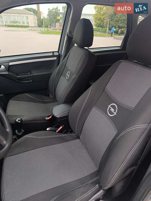 Микровэн Opel Meriva 2003 в Черняхове фото 14 Микровэн Opel Meriva 2003 в Черняхове